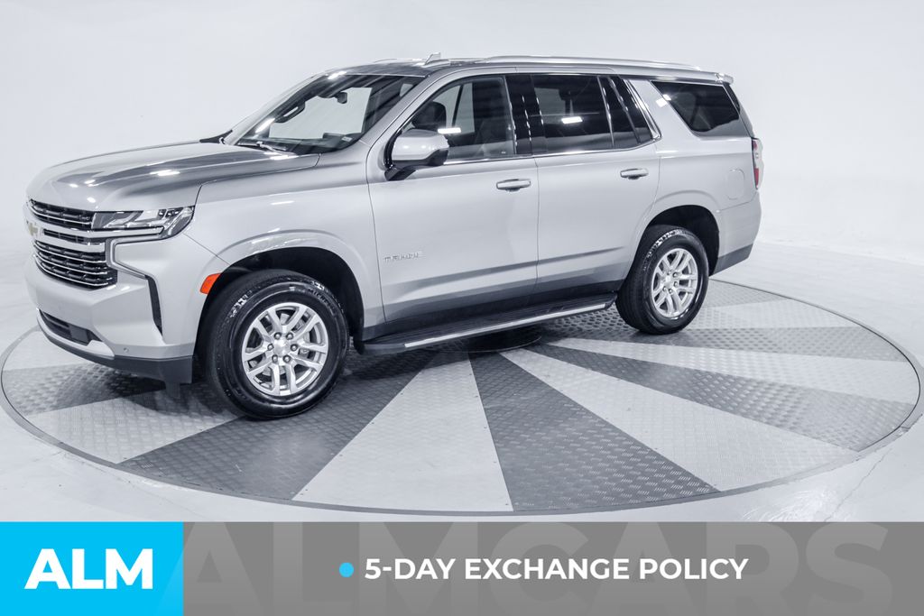 2024 Chevrolet Tahoe LT photo 3