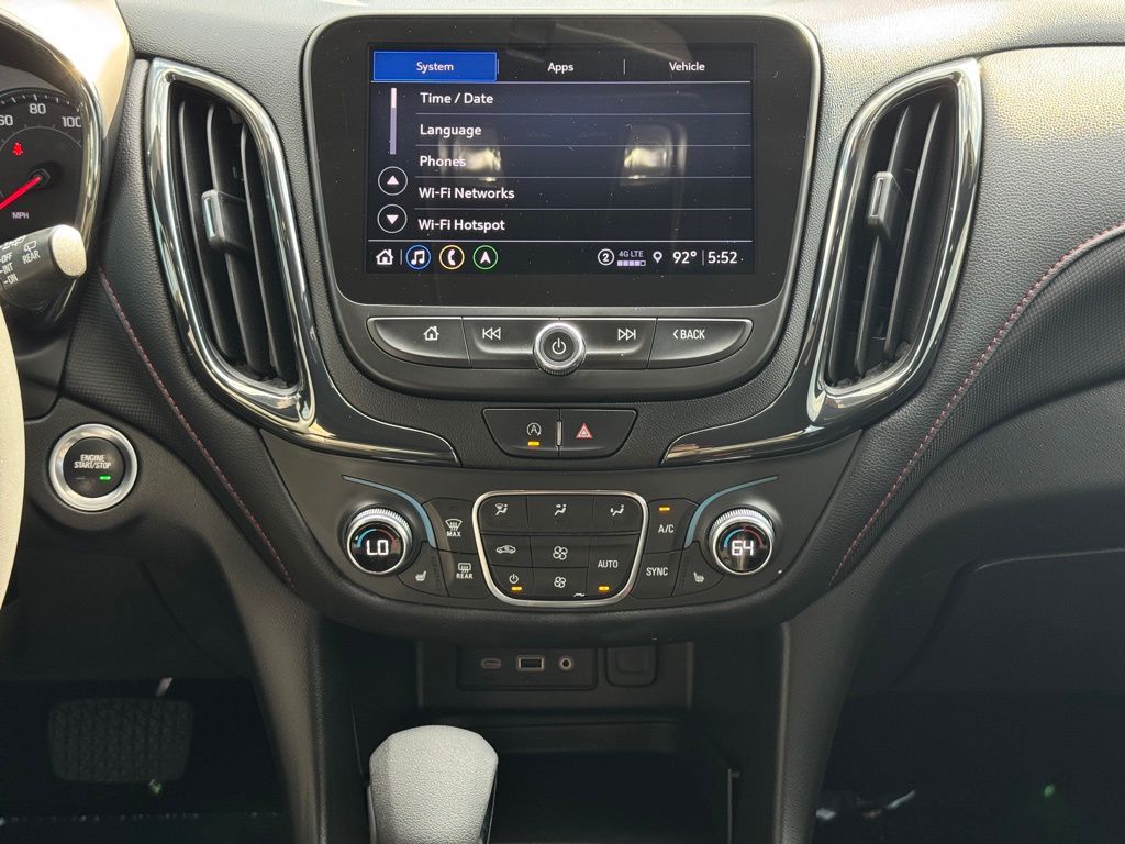 Used 2022 Chevrolet Equinox SUV