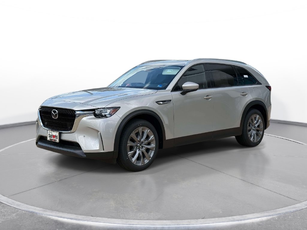 2026 Mazda Mazda CX-90 Plug-In Hybrid Preferred AWD