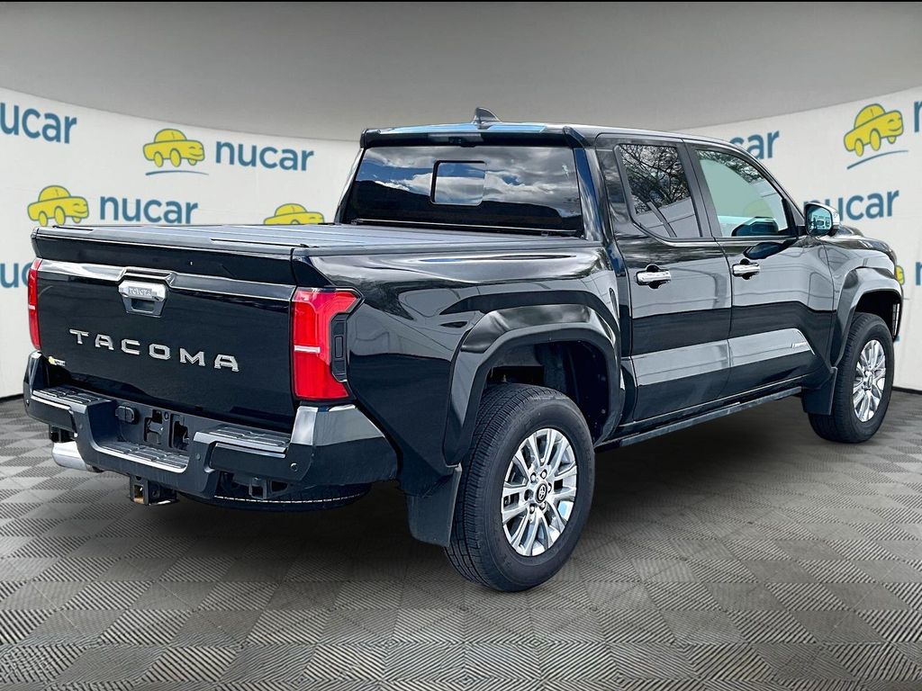 2024 Toyota Tacoma — photo 6
