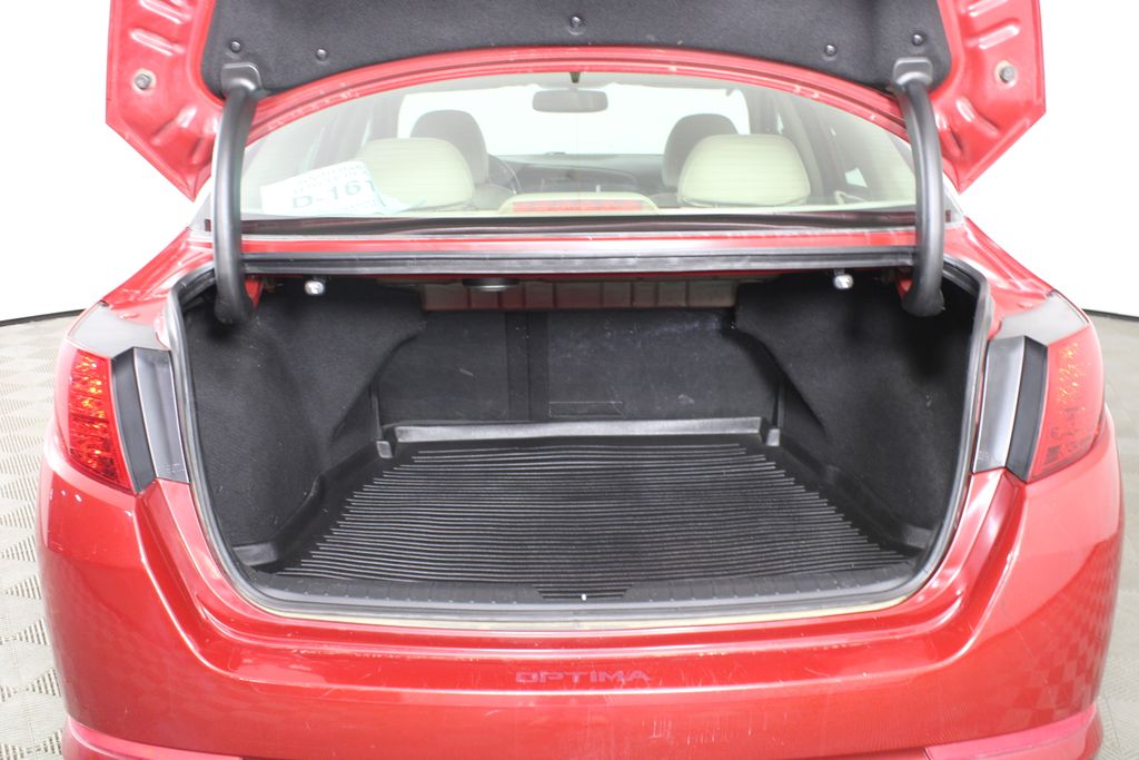 Used 2012 Kia Optima for sale in 