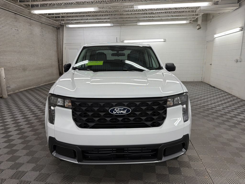 New 2026 White Ford XLT image 14