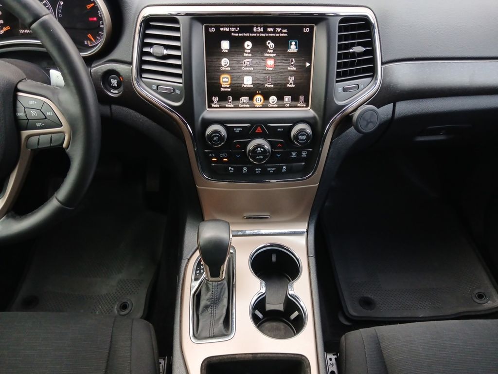 Used Car 2016 Jeep Grand Cherokee  Laredo For Sale Under $12,000 In Austin, Texas