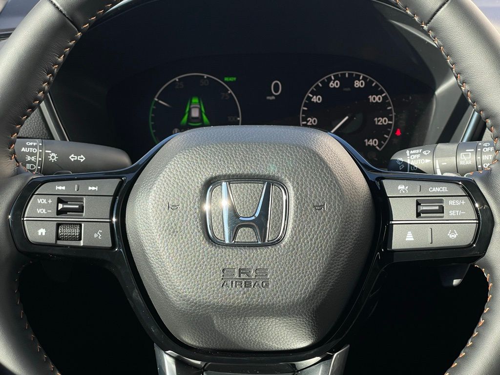 2025 Honda CR-V Sport Touring 10