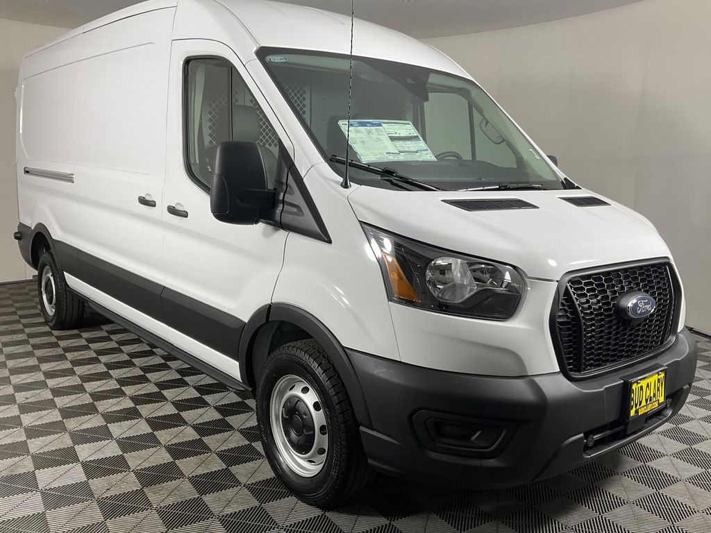 2024 Ford Transit 250 Medium Roof 148 WB, Masterack HVAC Cargo Van 9F0071 for sale #9F0071 - photo 9