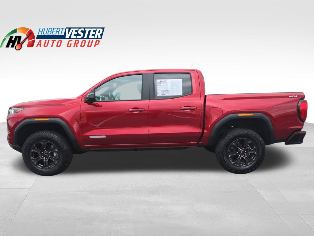 2025 GMC Canyon Elevation Crew Cab 4WD