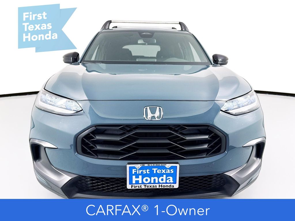Used Car 2024 Honda Hr-v  Sport For Sale Under $25,000 In Austin, Texas