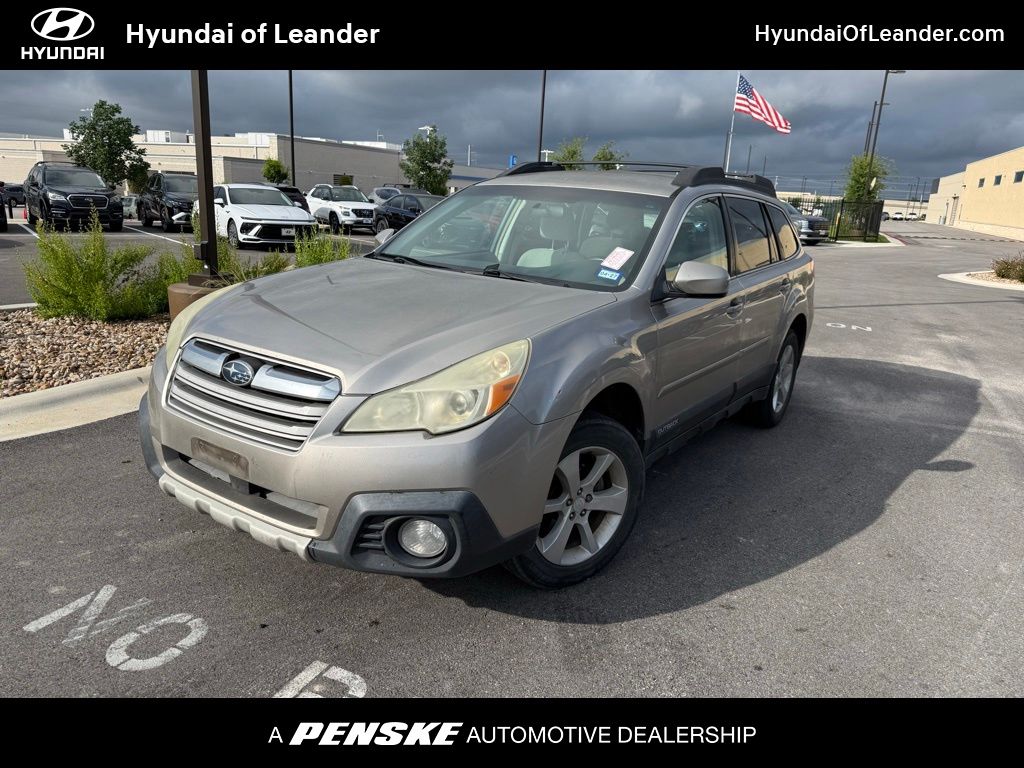 2014 Subaru Outback Premium -
                  Leander, TX