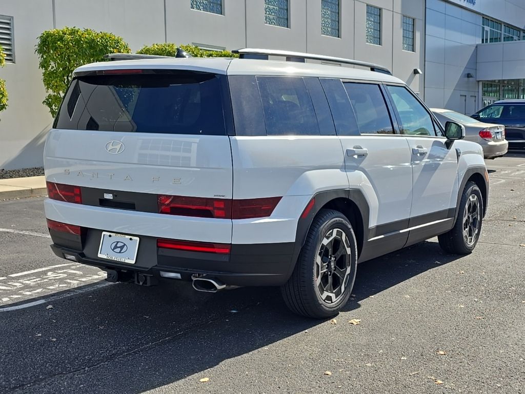 Thumbnail: 2026 Hyundai Santa Fe - 8