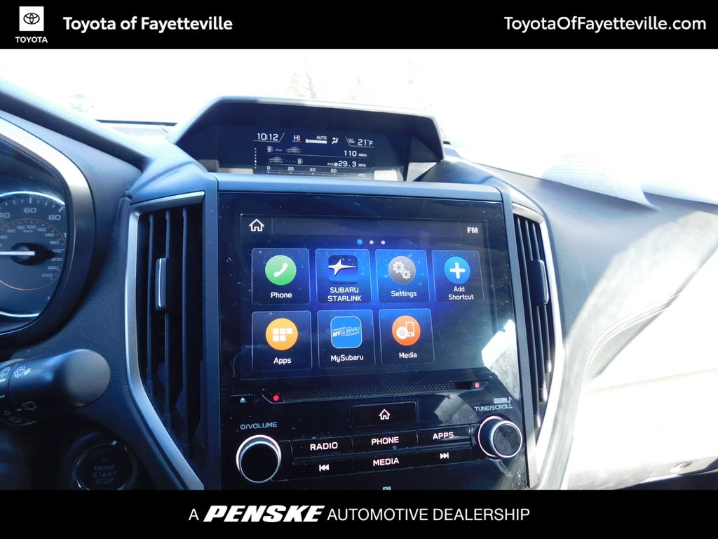 Thumbnail: 2023 Subaru Crosstrek - 10