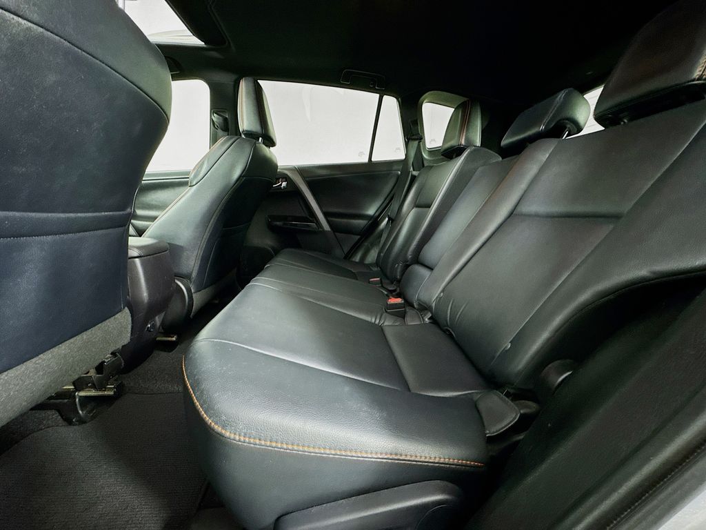 Used Car 2016 Toyota Rav4  Se For Sale Under $12,000 In Austin, Texas