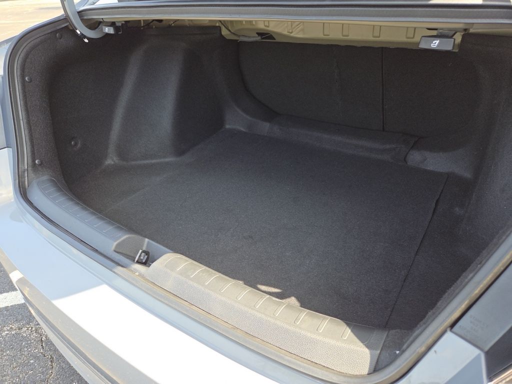 Certified Used 2025 Gray Honda Sport image 23