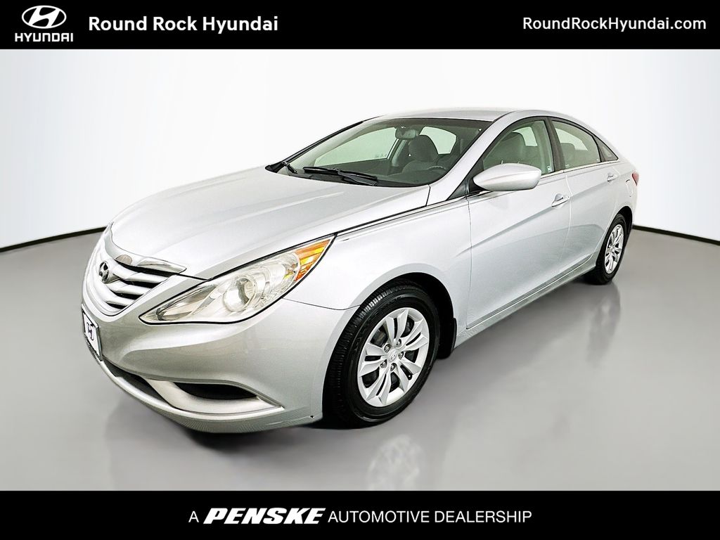 2011 Hyundai Sonata GLS -
                  Round Rock, TX