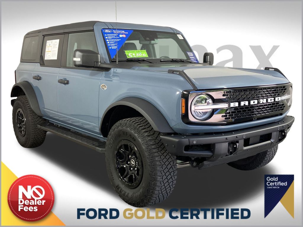 2024 Ford Bronco 4-Door Wildtrak's photo
