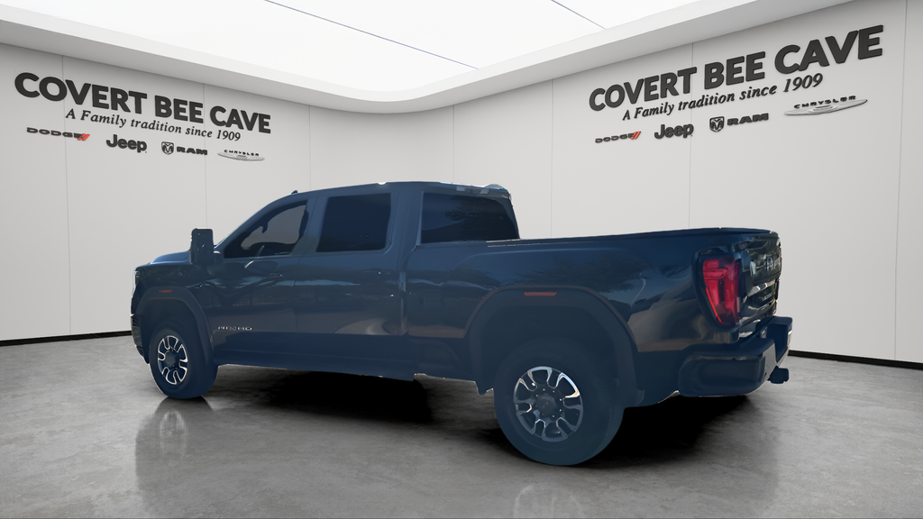 Used Car 2023 Gmc Sierra 2500hd  At4 For Sale Under $70,000 In Austin, Texas