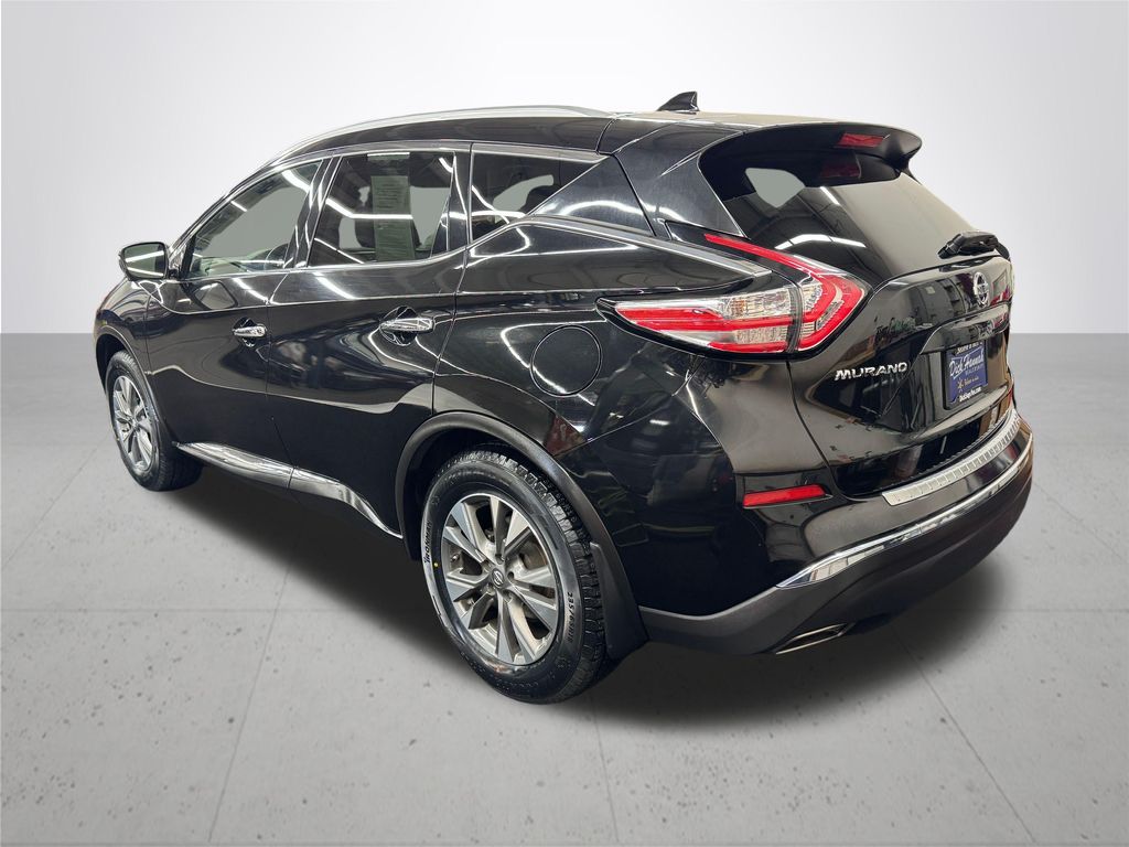 2018 Nissan Murano SL