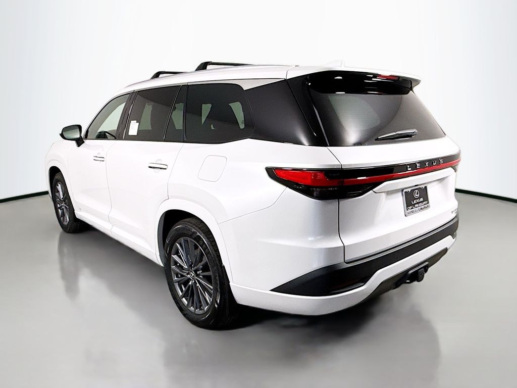 2025 Lexus TX 350 7