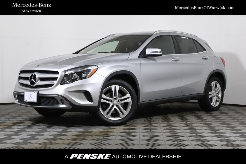 2016 Mercedes-Benz GLA 250 4MATIC -
                  Warwick, RI