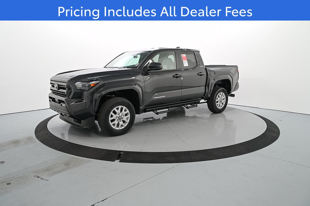 New 2026 Toyota Tacoma Truck