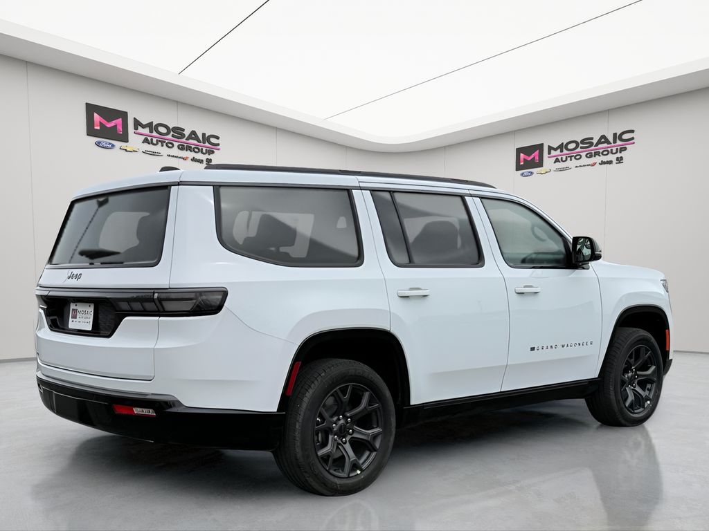 2026 Grand Wagoneer Grand Wagoneer