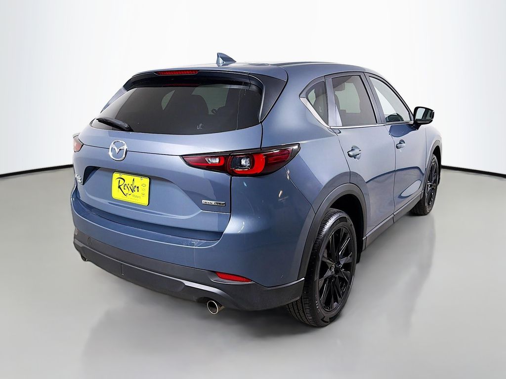 Used 2025 Mazda CX-5 SUV