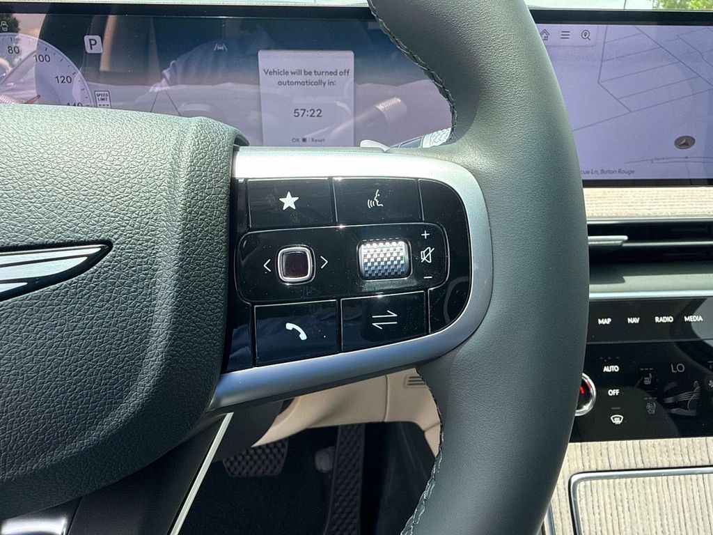 New 2026 White Genesis 3.3T Sport Prestige image 52
