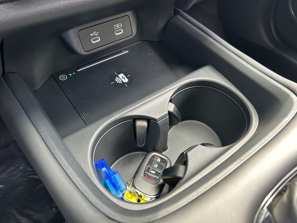 Thumbnail: 2027 Honda HR-V - 27