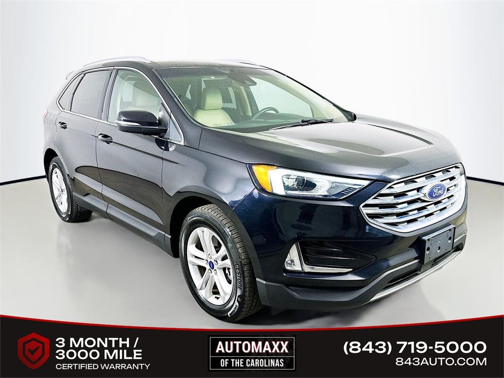 2020 Ford Edge SEL AWD