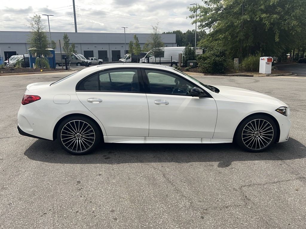 2024 Mercedes-Benz C-Class C 300 9