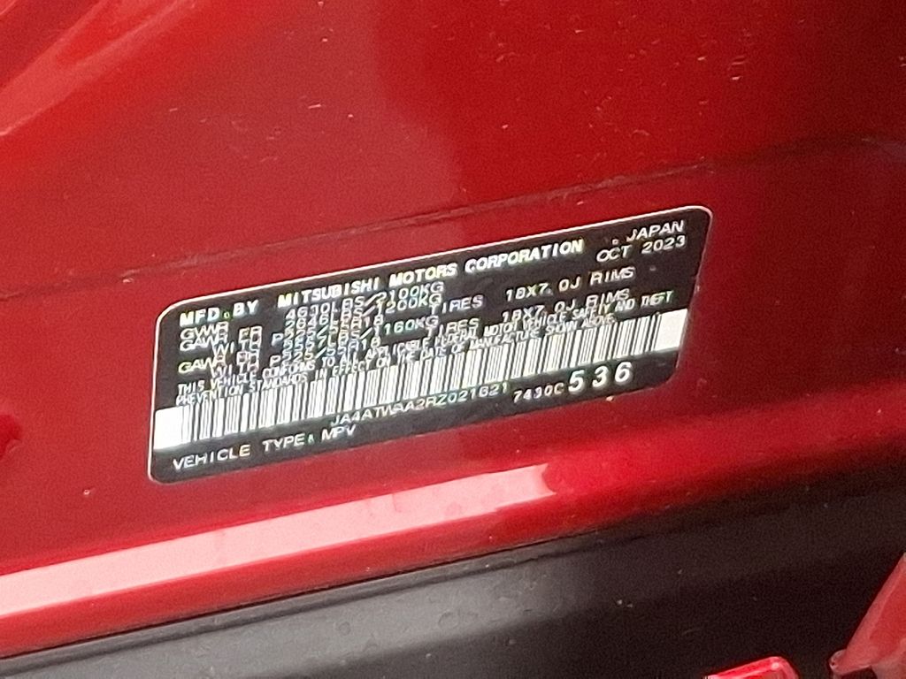 2024 Mitsubishi Eclipse Cross SEL 28