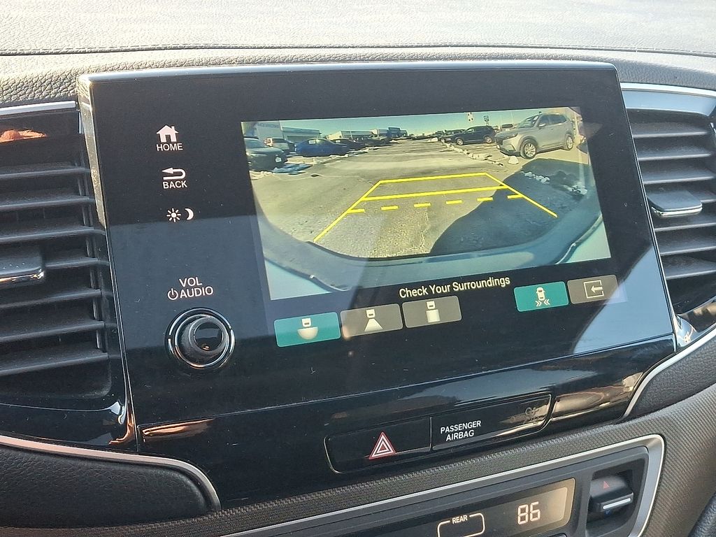 Thumbnail: 2023 Honda Passport - 19