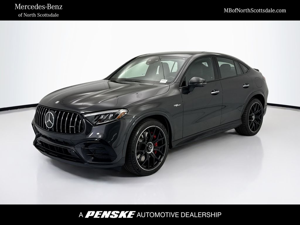 Thumbnail: 2025 Mercedes-Benz GLC - 1