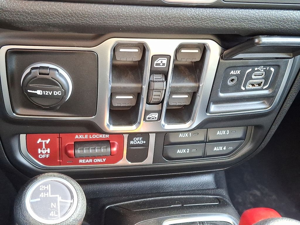 New 2026 Jeep Wrangler SUV