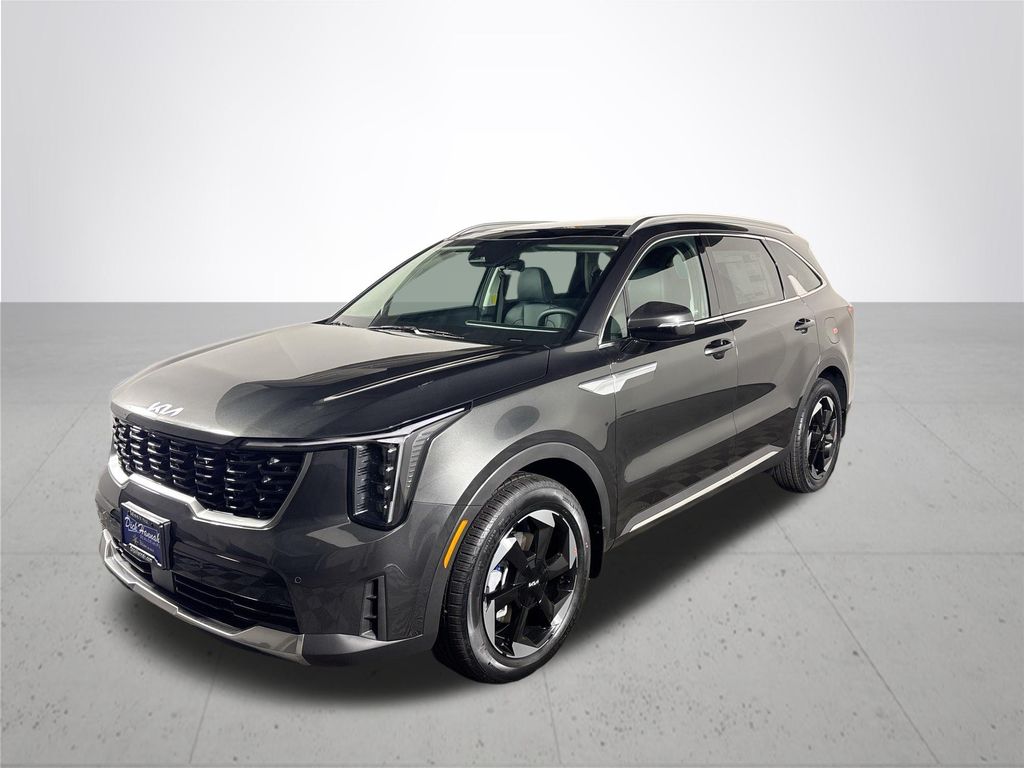 2026 Kia Sorento Hybrid EX