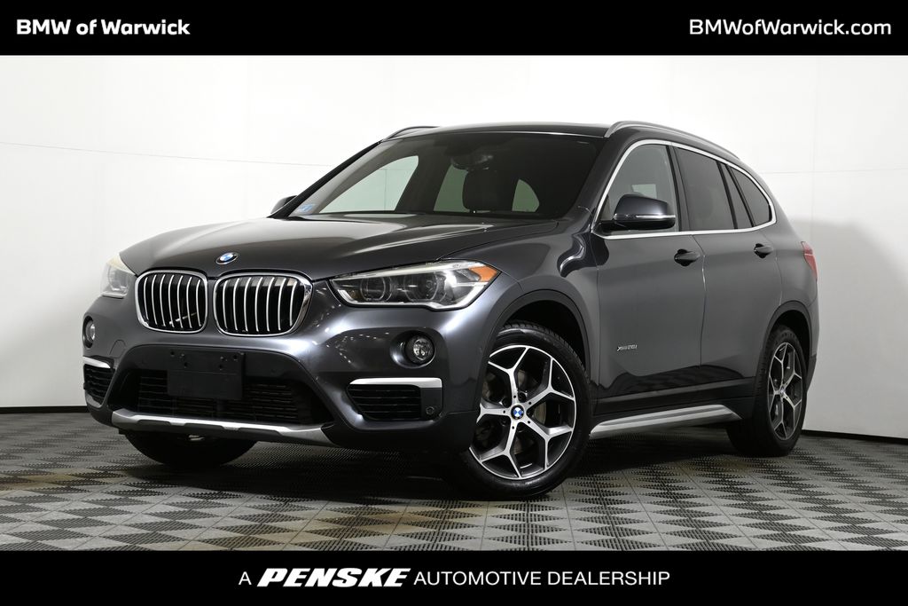 2016 BMW X1 xDrive28i -
                  Warwick, RI