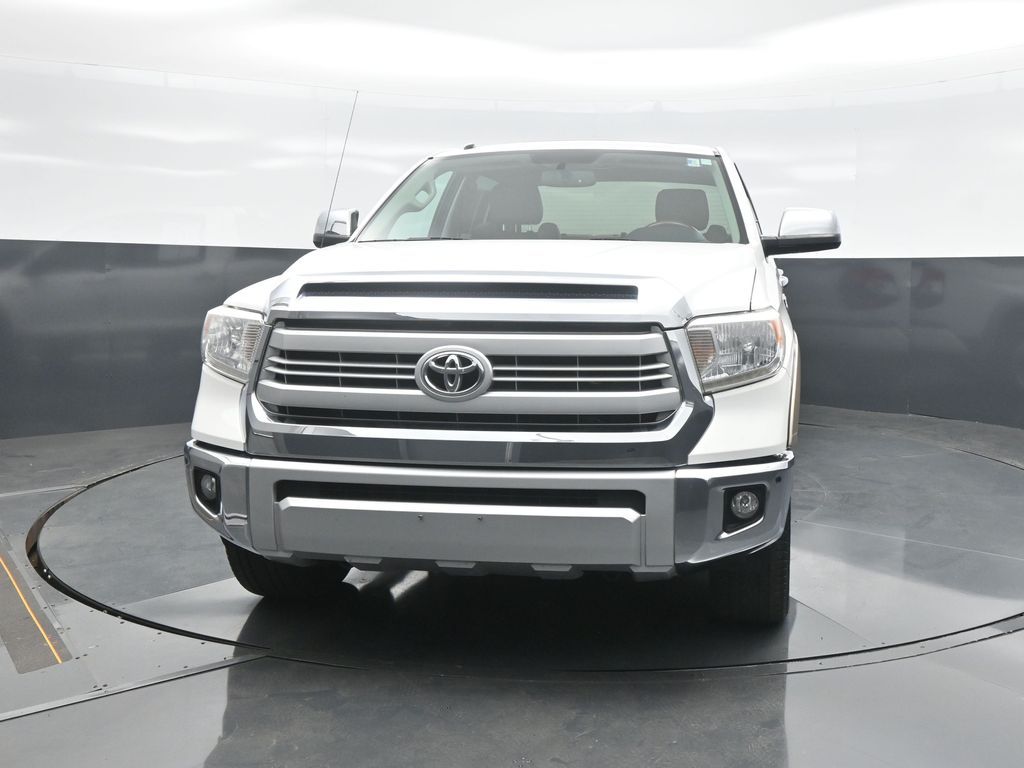 Used 2015 Toyota Tundra 1794 with VIN 5TFGY5F11FX188158 for sale in Kansas City