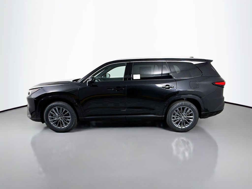 Thumbnail: 2026 Lexus TX - 8