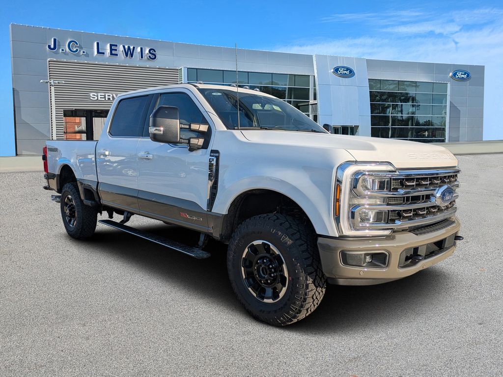 2026 Ford F-250 King Ranch