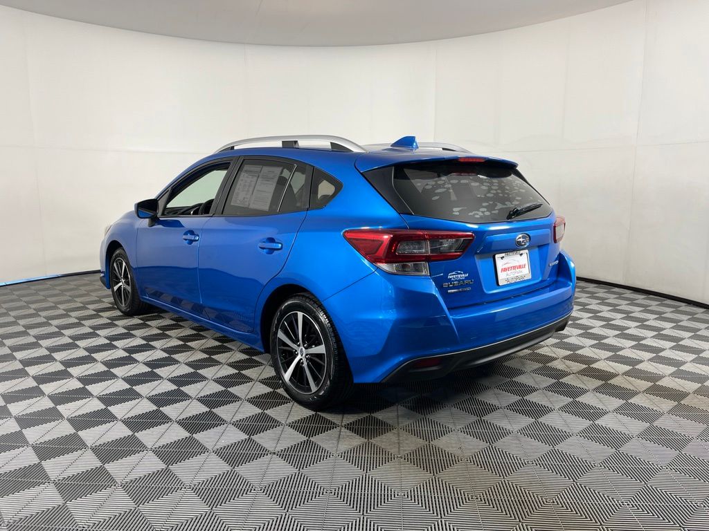 Thumbnail: 2020 Subaru Impreza - 13