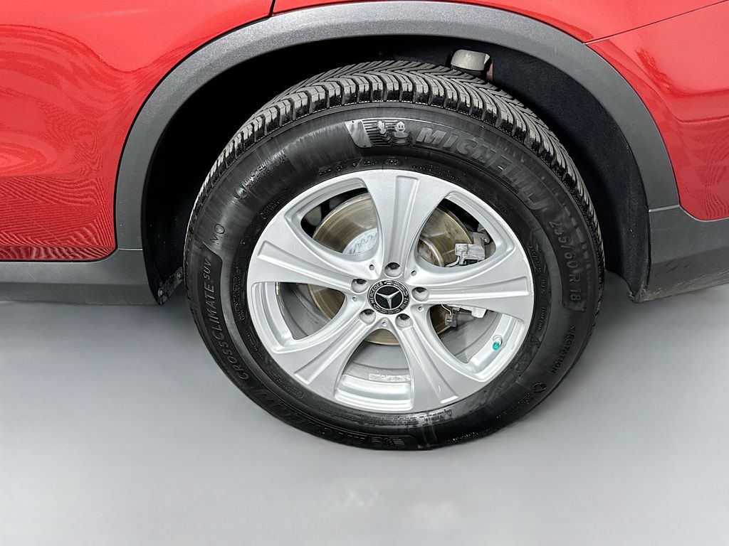 2018 Mercedes-Benz GLC 300 29