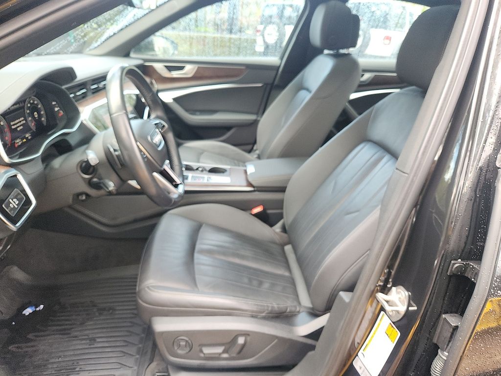 Thumbnail: 2019 Audi A6 - 13