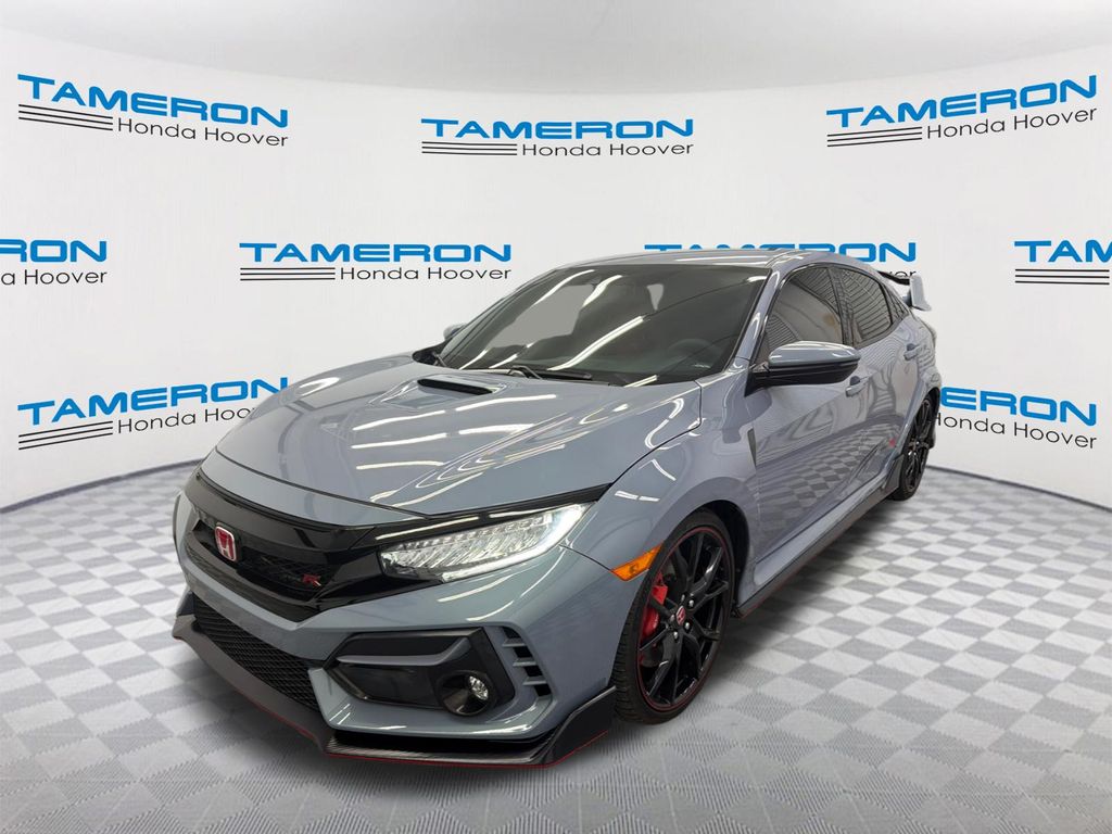 2020 Honda Civic Type R Touring FWD