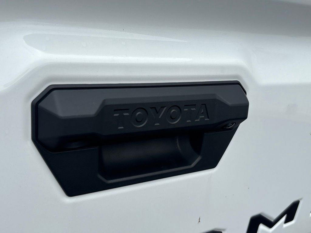 New 2026 Toyota Tacoma Truck