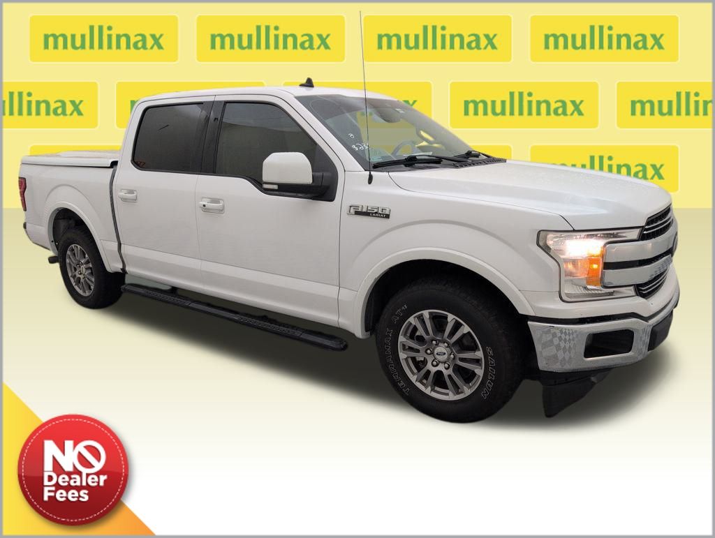 2019 Ford F-150 Lariat's photo