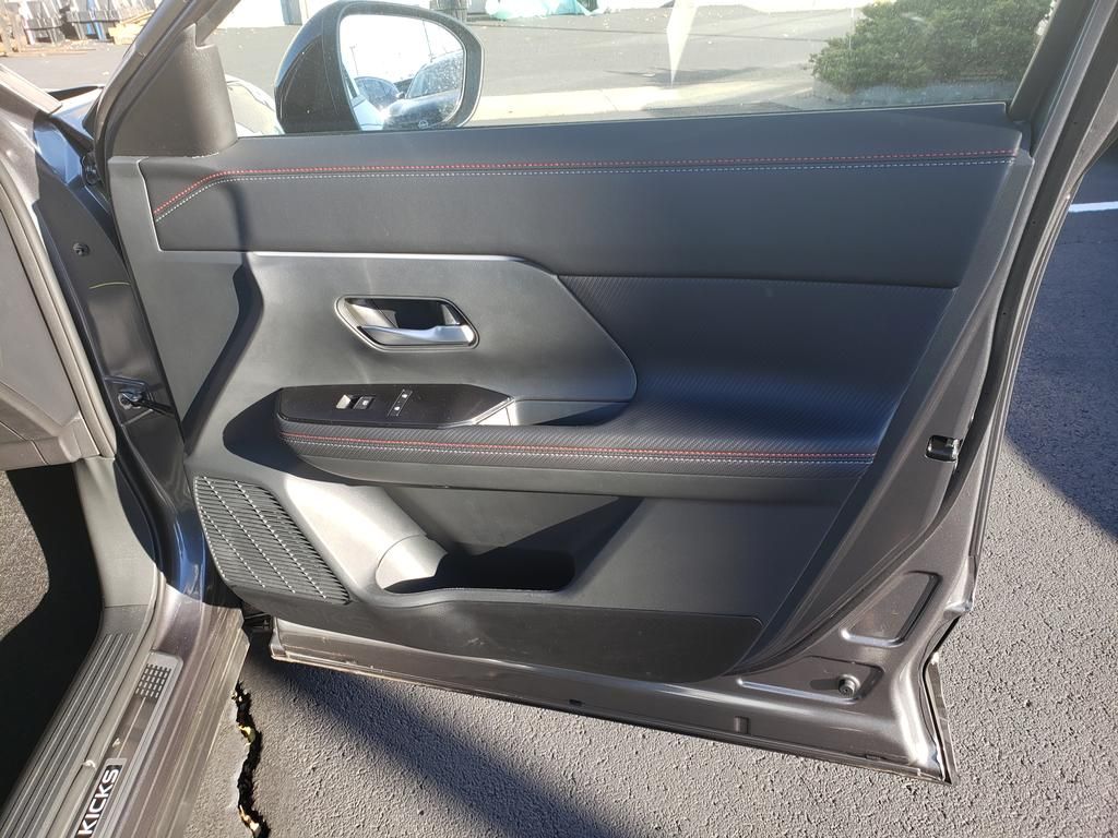 new 2026 Nissan Kicks car, priced at $31,918