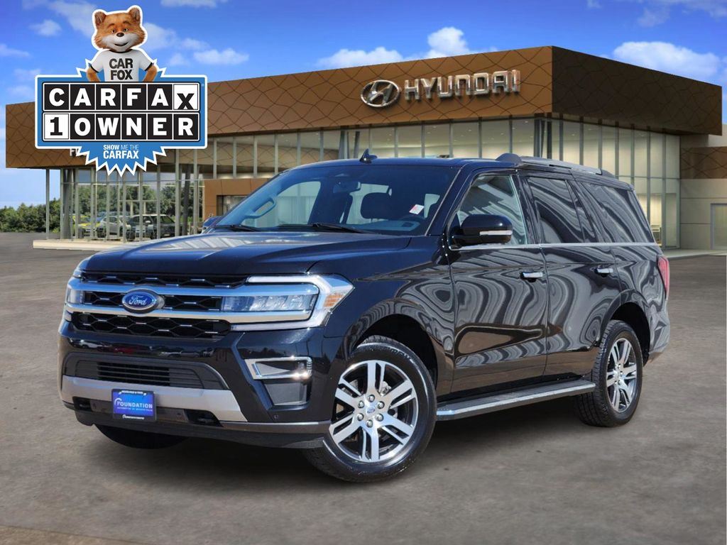 2023 Ford Expedition Limited 1