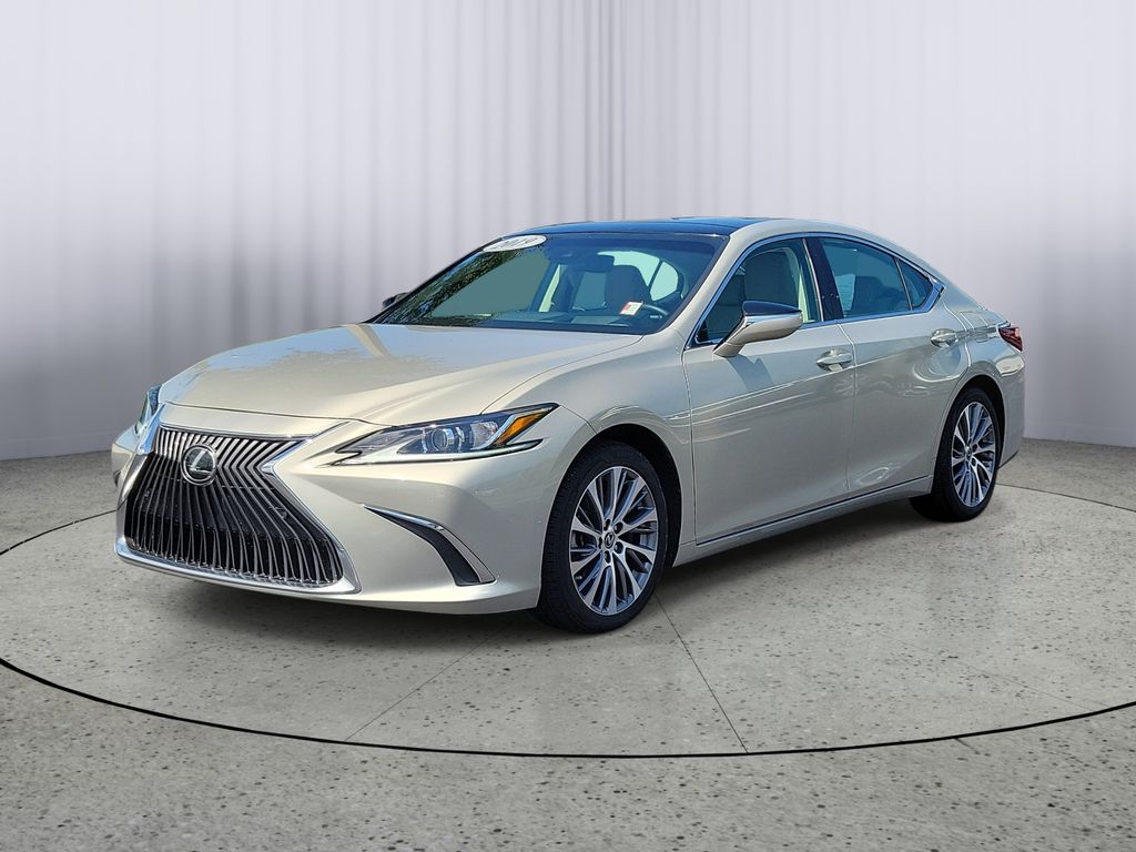 used 2019 Lexus ES car, priced at $29,998