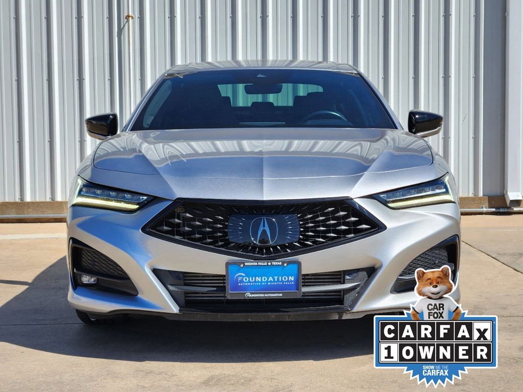 2023 Acura TLX A-Spec Package 2