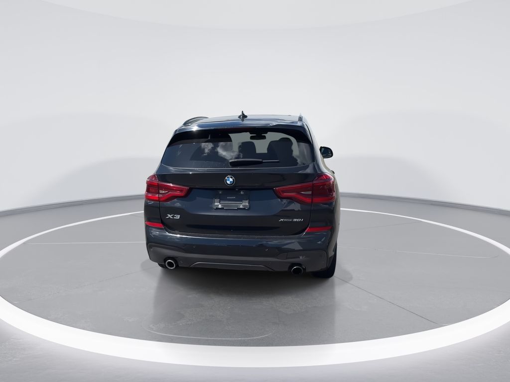 Thumbnail: 2019 BMW X3 - 7