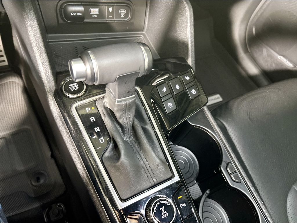 2025 Kia Sportage X-Pro Prestige